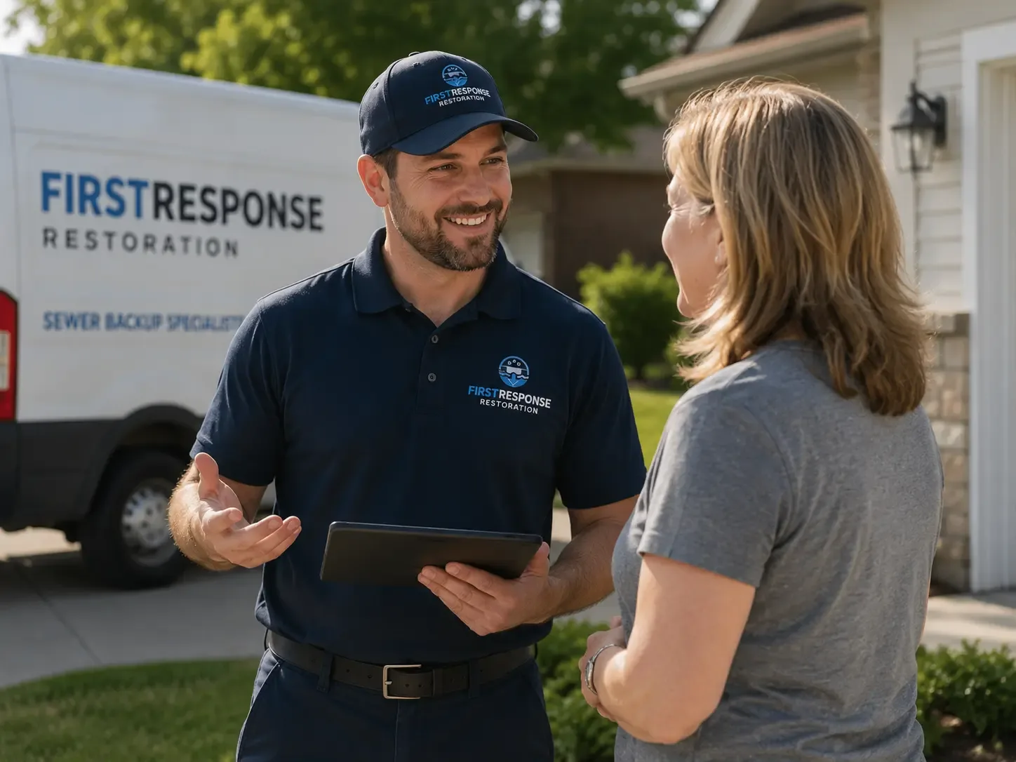 Greer, SC Sewer Backup Cleanup Q&A